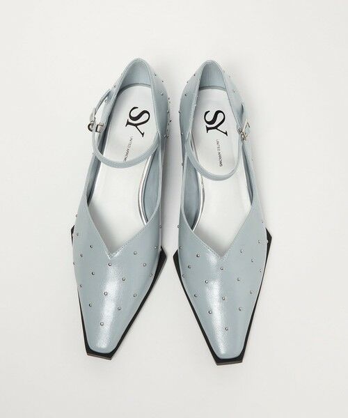 ODETTE E ODILE / オデット エ オディール パンプス | ＜SY＞ ストラップドット パンプス40↑ | 詳細18