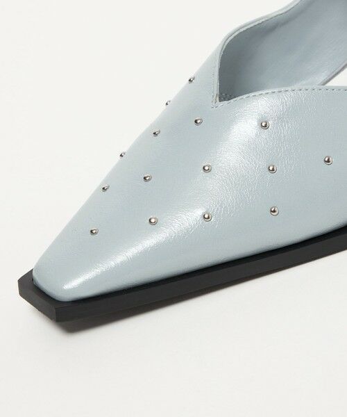 ODETTE E ODILE / オデット エ オディール パンプス | ＜SY＞ ストラップドット パンプス40↑ | 詳細19