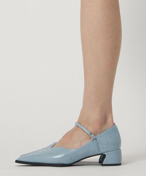 ODETTE E ODILE / オデット エ オディール パンプス | ＜SY＞ ストラップドット パンプス40↑ | 詳細21