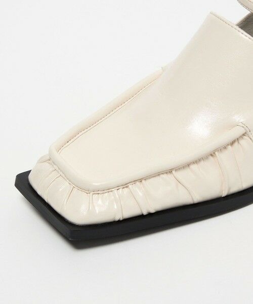 ODETTE E ODILE / オデット エ オディール パンプス | <SY>スクエアローファーベルクロ パンプス45↑ | 詳細2