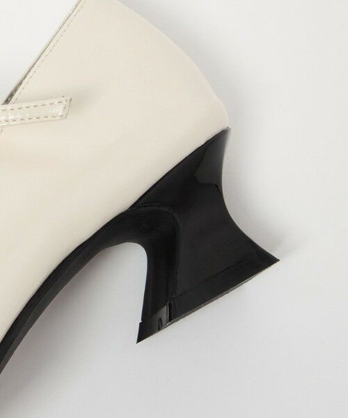 ODETTE E ODILE / オデット エ オディール パンプス | <SY>スクエアローファーベルクロ パンプス45↑ | 詳細3