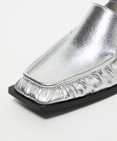 ODETTE E ODILE / オデット エ オディール パンプス | <SY>スクエアローファーベルクロ パンプス45↑ | 詳細11