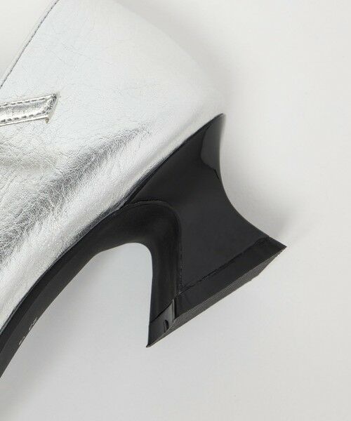 ODETTE E ODILE / オデット エ オディール パンプス | <SY>スクエアローファーベルクロ パンプス45↑ | 詳細12