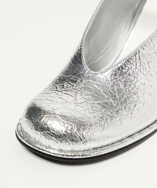 ODETTE E ODILE / オデット エ オディール パンプス | <SY>オブリークメリージェーン パンプス70↑ | 詳細2