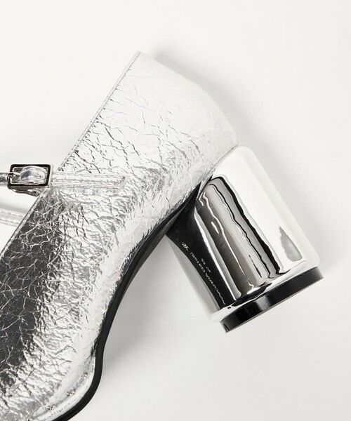 ODETTE E ODILE / オデット エ オディール パンプス | <SY>オブリークメリージェーン パンプス70↑ | 詳細3