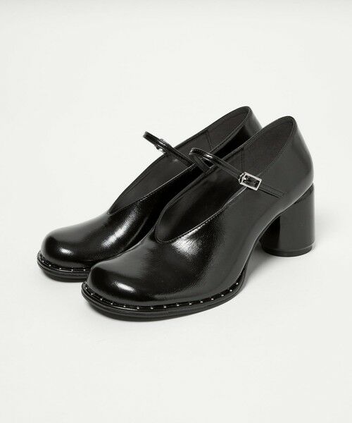 ODETTE E ODILE / オデット エ オディール パンプス | <SY>オブリークメリージェーン パンプス70↑ | 詳細5