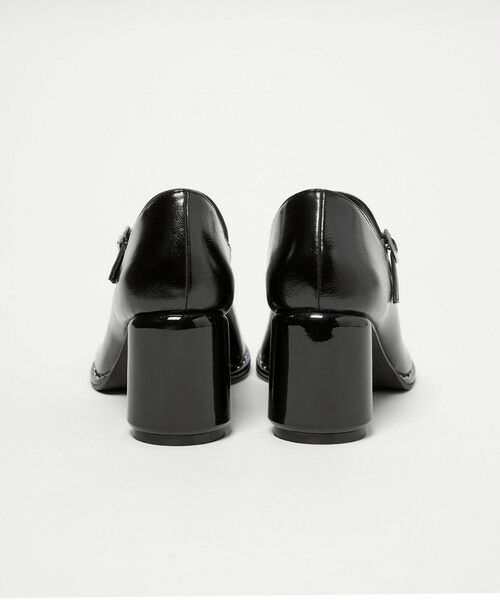 ODETTE E ODILE / オデット エ オディール パンプス | <SY>オブリークメリージェーン パンプス70↑ | 詳細8