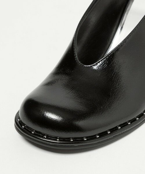 ODETTE E ODILE / オデット エ オディール パンプス | <SY>オブリークメリージェーン パンプス70↑ | 詳細11