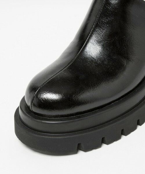 ODETTE E ODILE / オデット エ オディール サンダル | ＜SY＞タンクソールプレーン ミュール サンダル75↑ | 詳細2