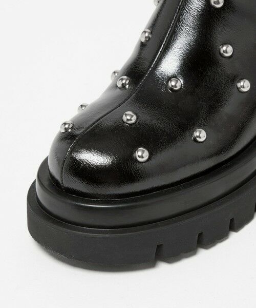 ODETTE E ODILE / オデット エ オディール サンダル | ＜SY＞タンクソールスタッズ ミュール サンダル75↑ | 詳細7