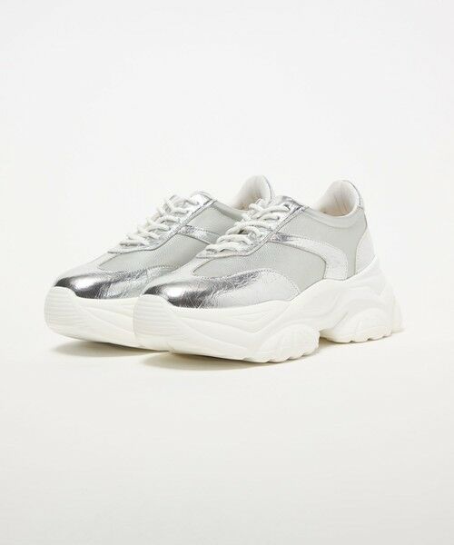 ODETTE E ODILE / オデット エ オディール スニーカー | ＜SY＞ ダット スニーカー65 | 詳細1