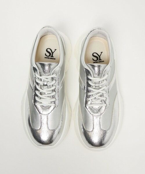 ODETTE E ODILE / オデット エ オディール スニーカー | ＜SY＞ ダット スニーカー65 | 詳細2