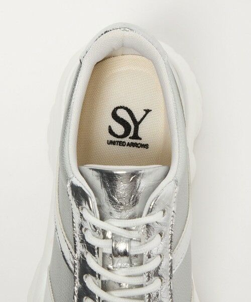 ODETTE E ODILE / オデット エ オディール スニーカー | ＜SY＞ ダット スニーカー65 | 詳細6