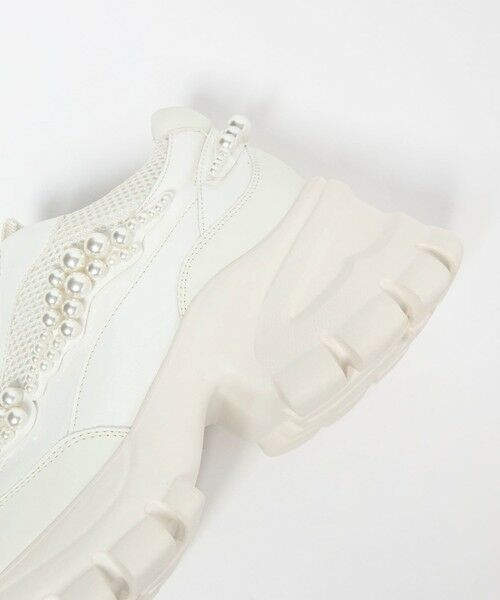 ODETTE E ODILE / オデット エ オディール スニーカー | ＜SY＞マルチボール スニーカー70↑ | 詳細3