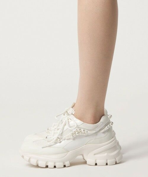 ODETTE E ODILE / オデット エ オディール スニーカー | ＜SY＞マルチボール スニーカー70↑ | 詳細4