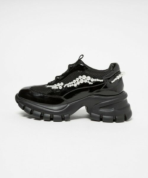 ODETTE E ODILE / オデット エ オディール スニーカー | ＜SY＞マルチボール スニーカー70↑（BLACK）