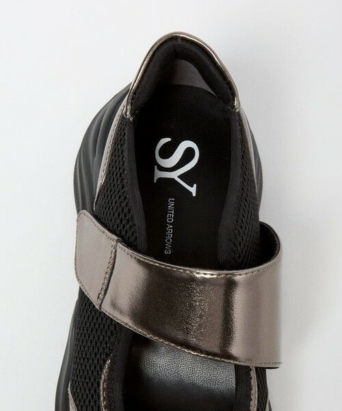 ODETTE E ODILE / オデット エ オディール スニーカー | <SY>ベルクロメリージェーン スニーカー75↑ | 詳細6