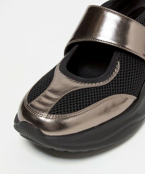 ODETTE E ODILE / オデット エ オディール スニーカー | <SY>ベルクロメリージェーン スニーカー75↑ | 詳細7