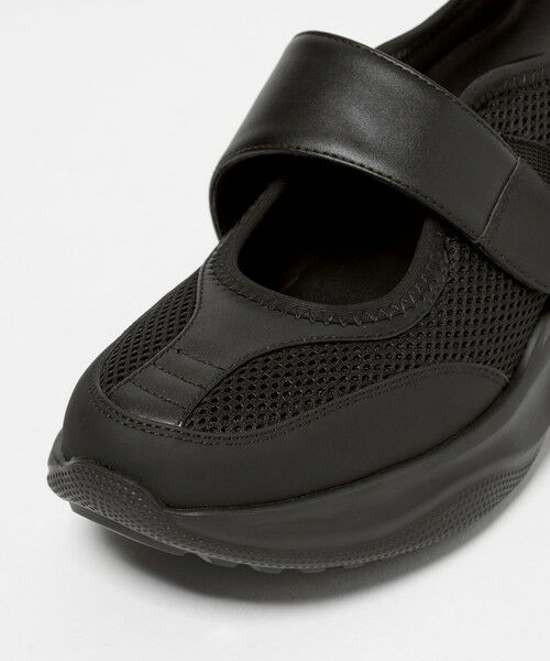 ODETTE E ODILE / オデット エ オディール スニーカー | <SY>ベルクロメリージェーン スニーカー75↑ | 詳細10