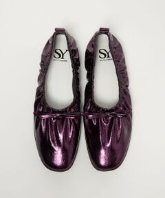 ODETTE E ODILE / オデット エ オディール バレエシューズ | ＜SY＞ディープバレエ フラット20↑