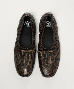 ODETTE E ODILE / オデット エ オディール バレエシューズ | ＜SY＞ディープバレエ フラット20↑