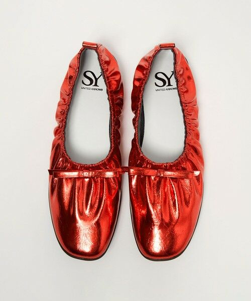 ODETTE E ODILE / オデット エ オディール バレエシューズ | <SY>ディープバレエ フラット20↑ | 詳細10