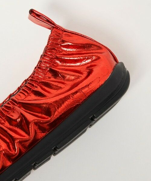 ODETTE E ODILE / オデット エ オディール バレエシューズ | <SY>ディープバレエ フラット20↑ | 詳細12