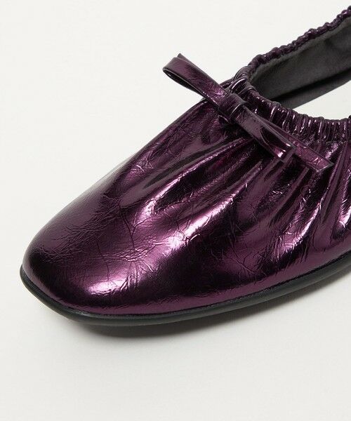 ODETTE E ODILE / オデット エ オディール バレエシューズ | <SY>ディープバレエ フラット20↑ | 詳細15