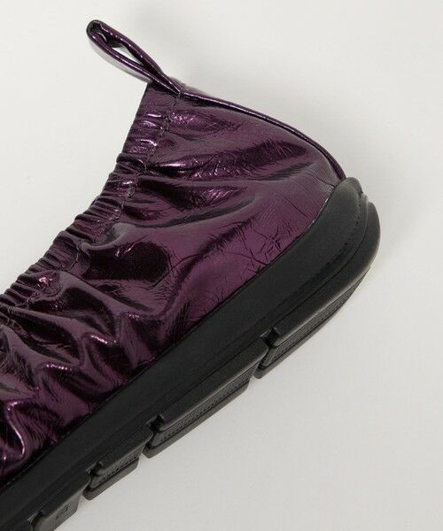 ODETTE E ODILE / オデット エ オディール バレエシューズ | <SY>ディープバレエ フラット20↑ | 詳細16