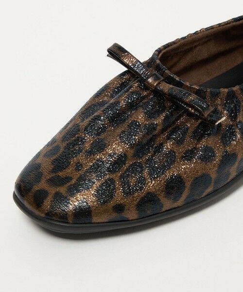 ODETTE E ODILE / オデット エ オディール バレエシューズ | <SY>ディープバレエ フラット20↑ | 詳細19