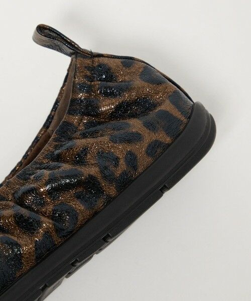 ODETTE E ODILE / オデット エ オディール バレエシューズ | <SY>ディープバレエ フラット20↑ | 詳細20