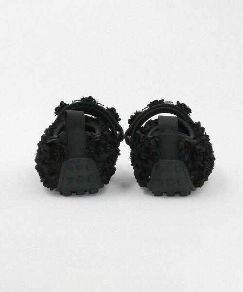 ODETTE E ODILE / オデット エ オディール フラットシューズ | <SY> フラワービジューベルクロ フラット20↑ | 詳細4