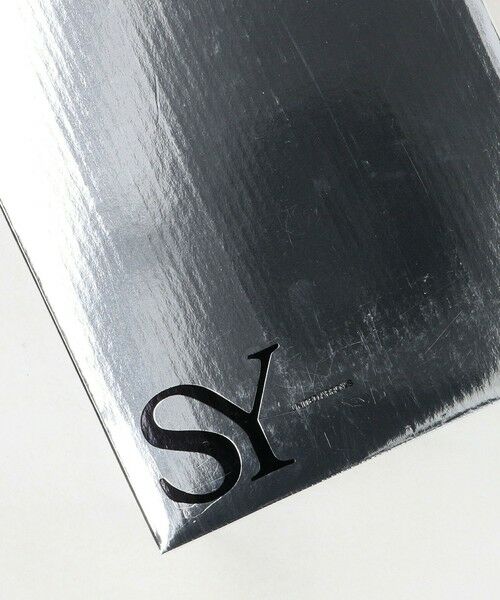 ODETTE E ODILE / オデット エ オディール フラットシューズ | <SY>フラワービジューベルクロメタリック フラット20↑ | 詳細9