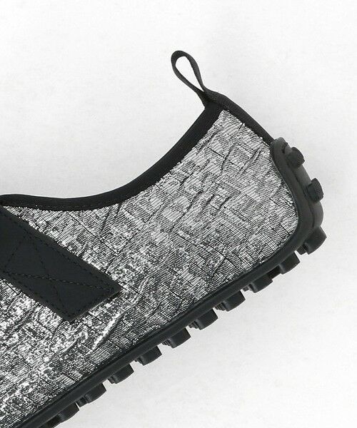 ODETTE E ODILE / オデット エ オディール フラットシューズ | <SY>フラワービジューベルクロメタリック フラット20↑ | 詳細8