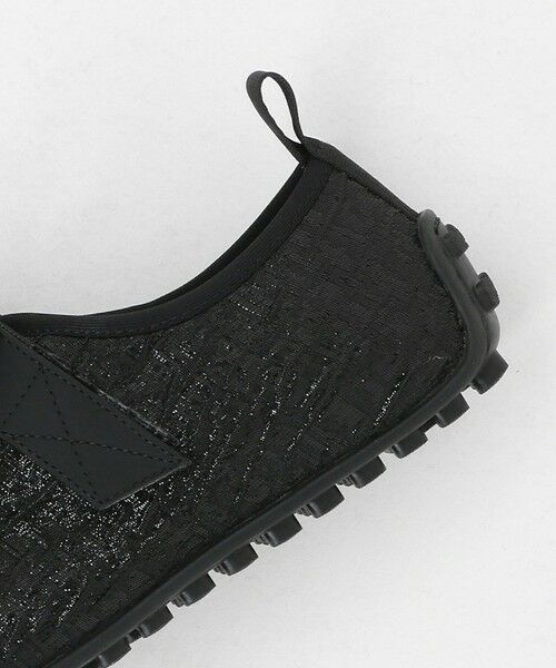 ODETTE E ODILE / オデット エ オディール フラットシューズ | <SY>フラワービジューベルクロメタリック フラット20↑ | 詳細13