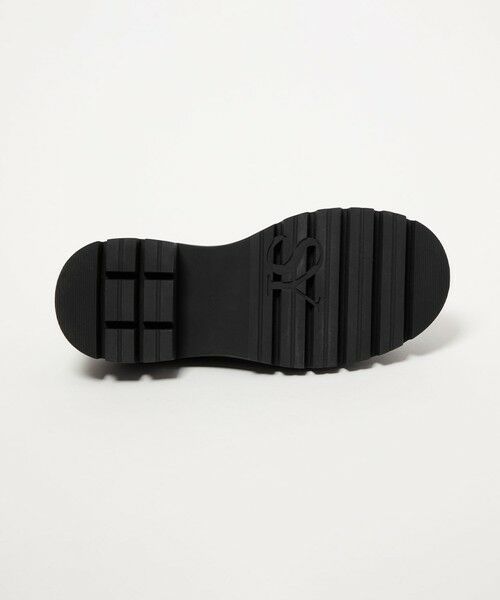 ODETTE E ODILE / オデット エ オディール フラットシューズ | ＜SY＞ タンクソールローファー フラット75↑ | 詳細13