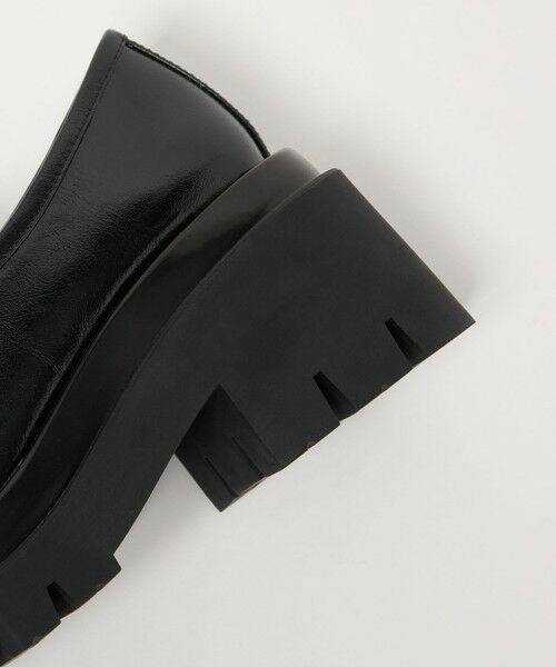 ODETTE E ODILE / オデット エ オディール フラットシューズ | ＜SY＞ タンクソールローファー フラット75↑ | 詳細16