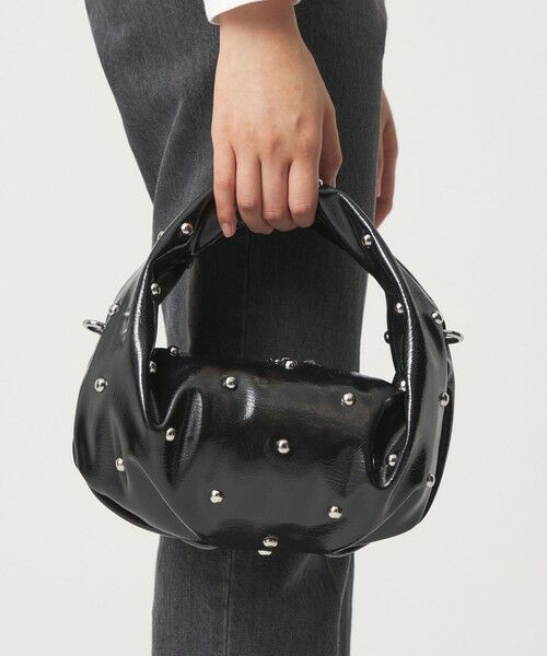 ODETTE E ODILE / オデット エ オディール ハンドバッグ | ＜SY＞ マルチドット ミニホーボー | 詳細1