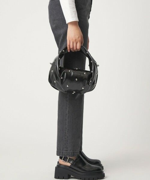 ODETTE E ODILE / オデット エ オディール ハンドバッグ | ＜SY＞ マルチドット ミニホーボー | 詳細2