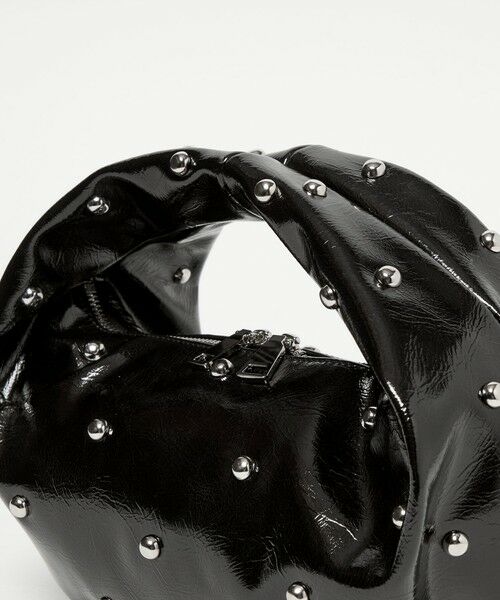 ODETTE E ODILE / オデット エ オディール ハンドバッグ | ＜SY＞ マルチドット ミニホーボー | 詳細6