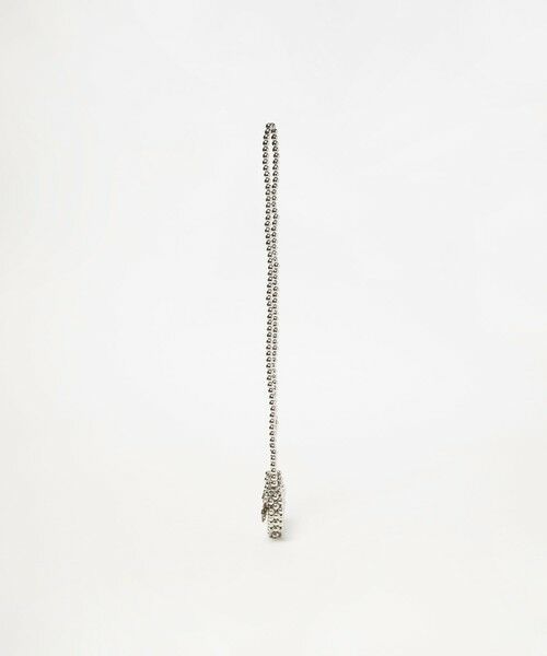 ODETTE E ODILE / オデット エ オディール ネックレス・ペンダント・チョーカー | ＜SY＞ ハートビーズネックチャーム | 詳細1