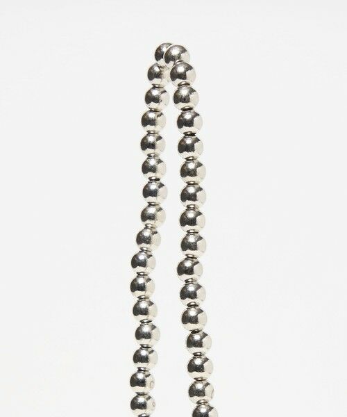 ODETTE E ODILE / オデット エ オディール ネックレス・ペンダント・チョーカー | ＜SY＞ ハートビーズネックチャーム | 詳細4