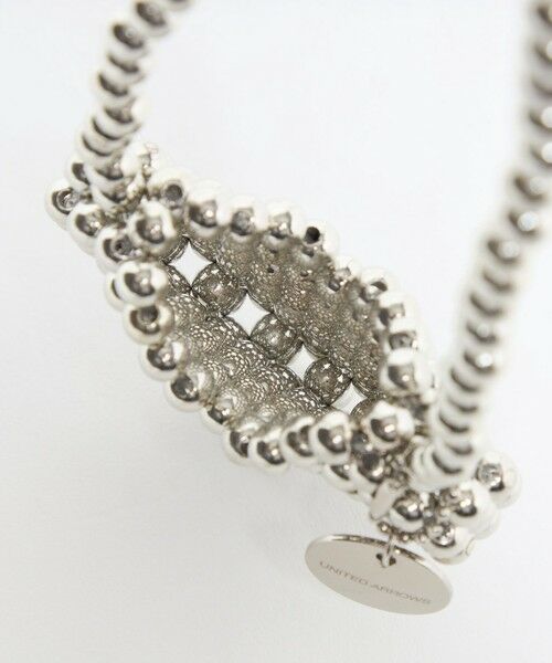 ODETTE E ODILE / オデット エ オディール ネックレス・ペンダント・チョーカー | ＜SY＞ ハートビーズネックチャーム | 詳細6