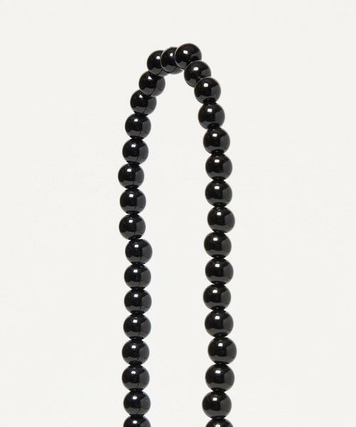 ODETTE E ODILE / オデット エ オディール ネックレス・ペンダント・チョーカー | ＜SY＞ ハートビーズネックチャーム | 詳細13