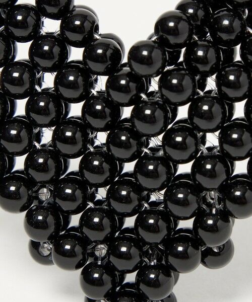 ODETTE E ODILE / オデット エ オディール ネックレス・ペンダント・チョーカー | ＜SY＞ ハートビーズネックチャーム | 詳細15