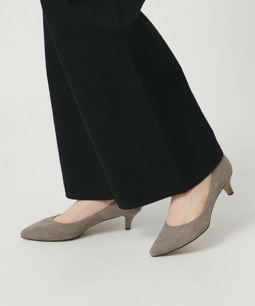 ODETTE E ODILE / オデット エ オディール パンプス | ポインテッド パンプス45↓↑ | 詳細5