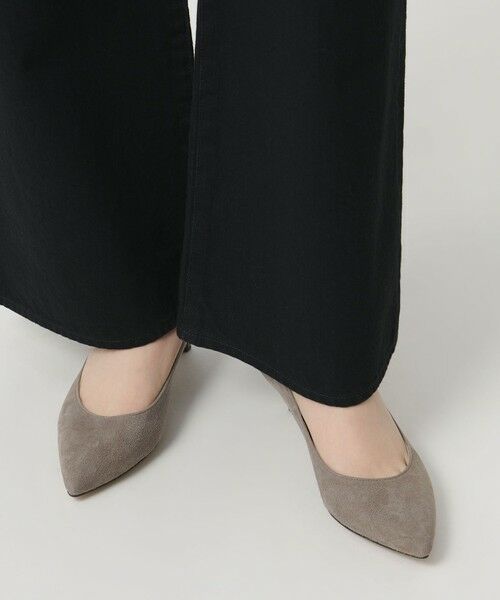 ODETTE E ODILE / オデット エ オディール パンプス | ポインテッド パンプス45↓↑ | 詳細6