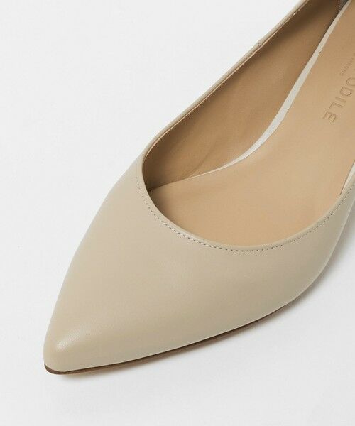 ODETTE E ODILE / オデット エ オディール パンプス | ポインテッド パンプス45↓↑ | 詳細16