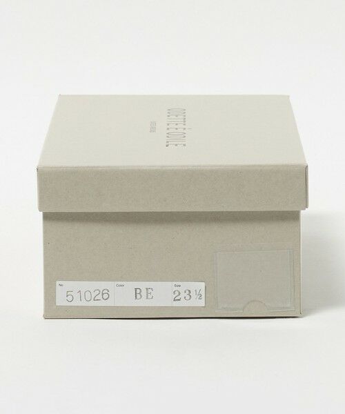 ODETTE E ODILE / オデット エ オディール パンプス | ポインテッド パンプス45↓↑ | 詳細19