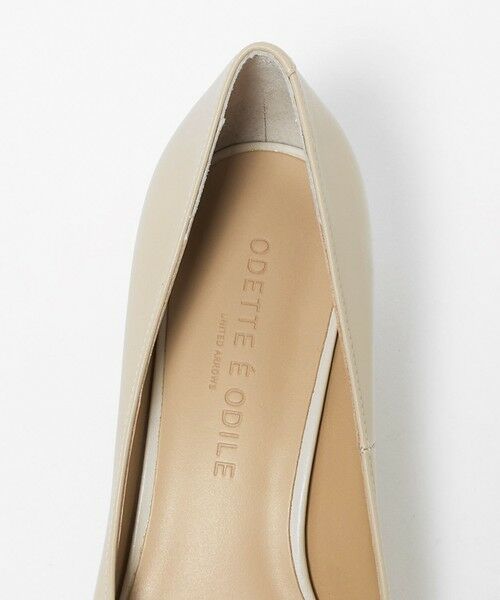 ODETTE E ODILE / オデット エ オディール パンプス | ポインテッド パンプス45↓↑ | 詳細15